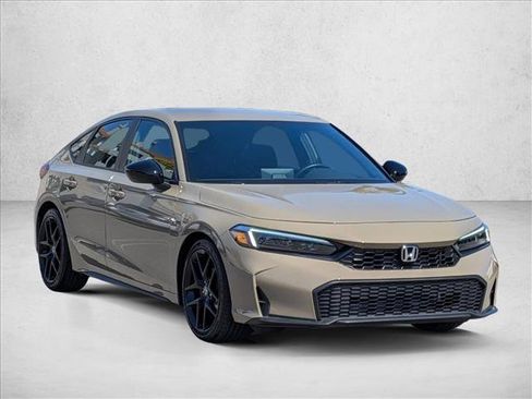 Used 2026 Honda Civic Sport image 3