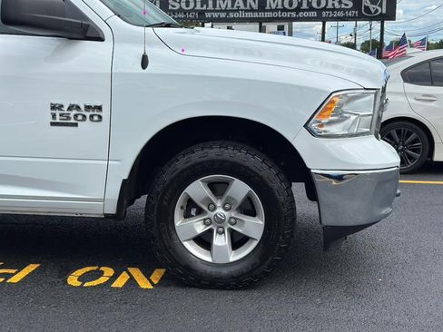 Used 2022 RAM 1500 Classic SLT w/ Electronics Group image 24