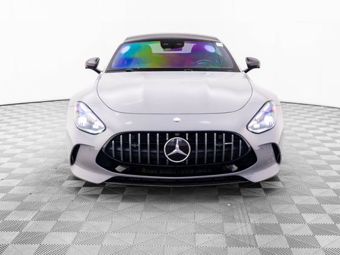 Used 2025 Mercedes-Benz AMG GT 63 image 8