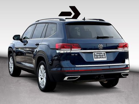 Used 2022 Volkswagen Atlas SE image 6