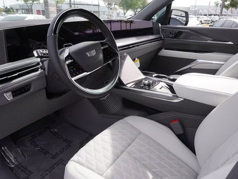 New 2026 Cadillac Escalade IQL Luxury image 16