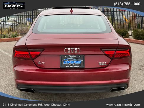 Used 2017 Audi A7 3.0T Prestige image 6