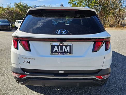 Used 2024 Hyundai Tucson SEL image 11