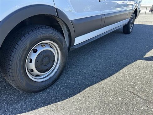 Certified 2020 Ford Transit 250 Low Roof w/ Load Area Protection Package image 12