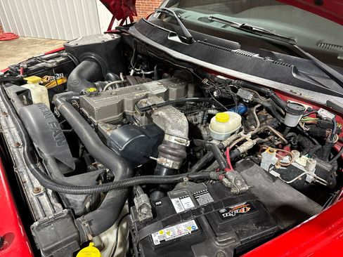 Used 1998 Dodge Ram 2500 Truck 4x4 Quad Cab image 11