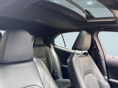 Certified 2025 Lexus UX 300h FWD w/ Accessory Package (Z2) image 25