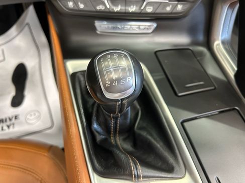 Used 2016 Chevrolet Corvette Stingray Coupe w/ 2LT Preferred Equipment Group RWD image 13