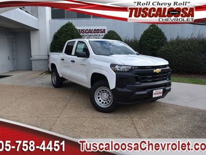 New 2026 Chevrolet Colorado W/T w/ Advanced Trailering Package