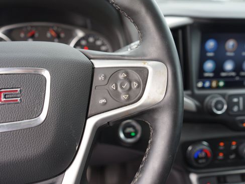 Used 2023 GMC Terrain SLT w/ Elevation Edition FWD image 12