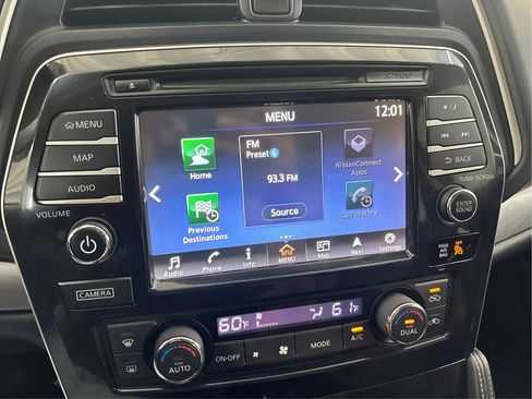 Used 2016 Nissan Maxima 3.5 SV FWD image 43