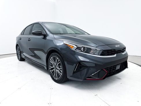 Certified 2024 Kia Forte GT-Line image 13