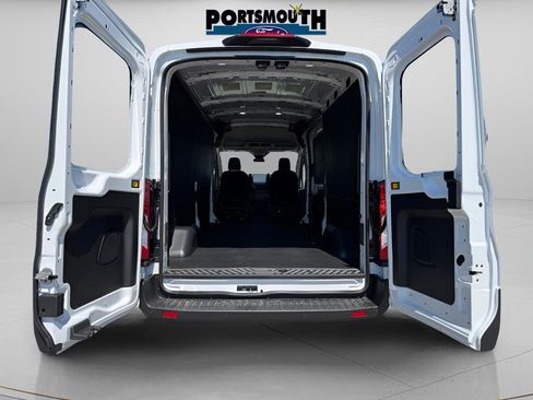New 2026 Ford Transit 350 148 Medium Roof AWD image 10