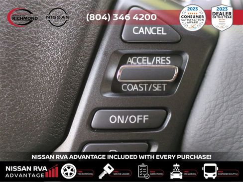New 2025 Nissan Frontier SV w/ SV Convenience Package image 26