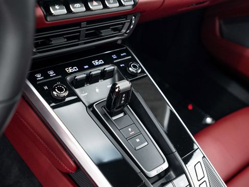 Certified 2023 Porsche 911 Turbo S AWD/4WD image 17