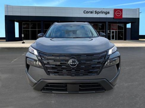 New 2026 Nissan Rogue SV FWD image 8