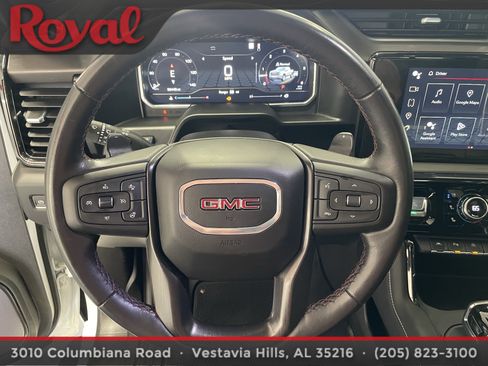 Used 2022 GMC Sierra 1500 AT4X AWD/4WD image 19