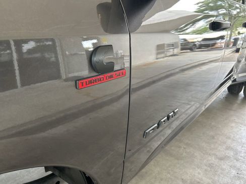 Used 2025 RAM 3500 Lone Star AWD/4WD image 15