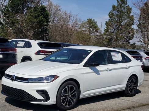 New 2026 Volkswagen Jetta Sport FWD image 31