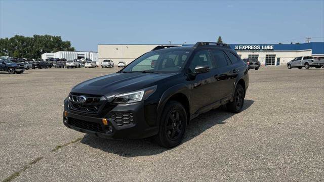 Used 2024 Subaru Outback Wilderness AWD/4WD image 1