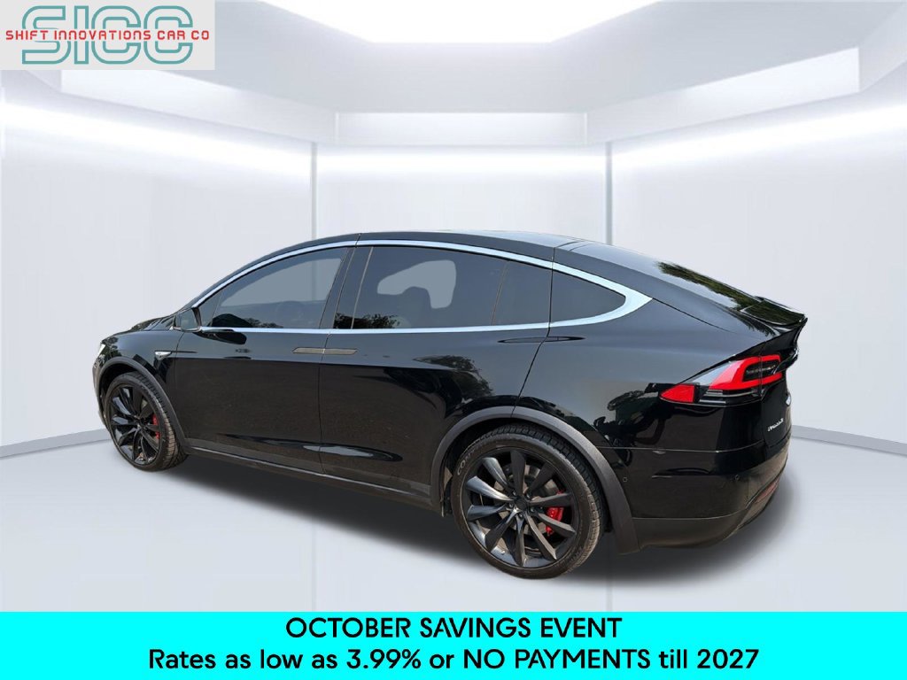 Used 2016 Tesla Model X P90D AWD/4WD image 4