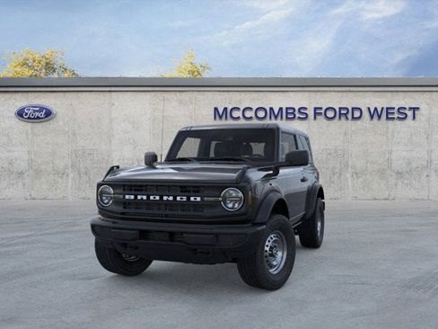 New 2026 Ford Bronco 2-Door image 3