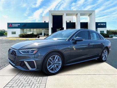 Used 2024 Audi A4 2.0T Premium Plus