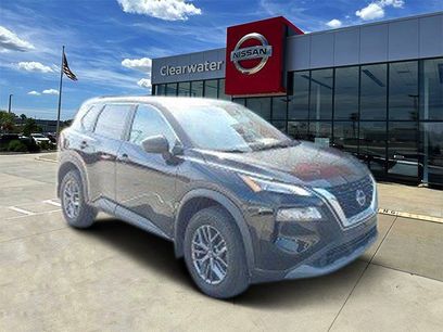Used 2023 Nissan Rogue S