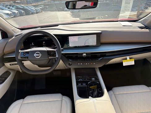 New 2026 Nissan Murano Platinum image 8