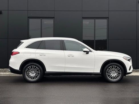 Used 2026 Mercedes-Benz GLC 300 4MATIC image 8