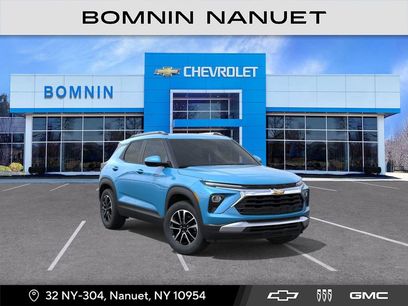 New 2026 Chevrolet TrailBlazer LT