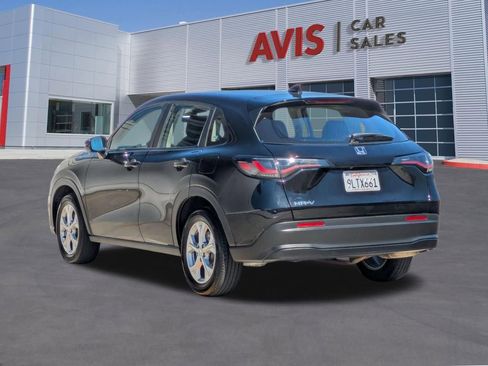 Used 2025 Honda HR-V LX image 9