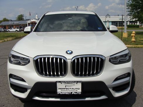 Used 2019 BMW X3 xDrive30i AWD/4WD image 2