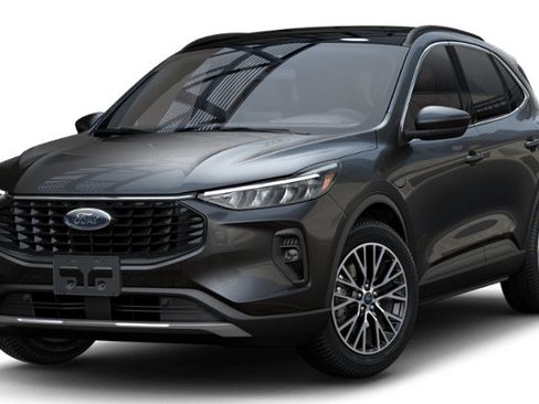 New 2025 Ford Escape SE w/ Class II Trailer Tow Package FWD image 53