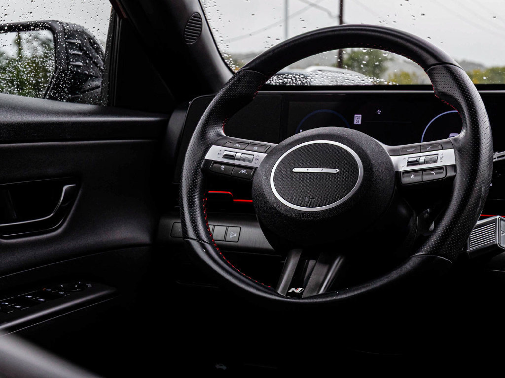 Used 2024 Hyundai Kona N Line AWD/4WD image 24