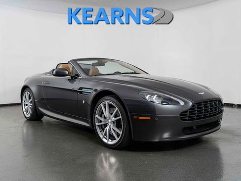 Used 2010 Aston Martin V8 Vantage Roadster image 1