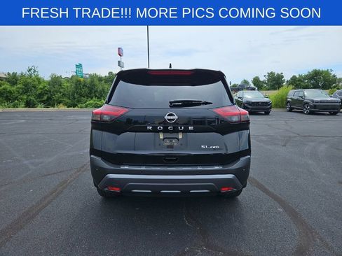 Used 2023 Nissan Rogue SL w/ SL Premium Package AWD/4WD image 5