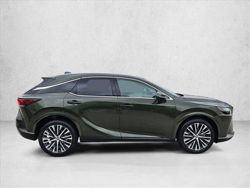 Used 2023 Lexus RX 350 Premium Plus w/ Accessory Package FWD image 4