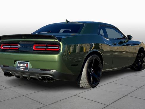 Used 2019 Dodge Challenger SRT Hellcat w/ Laguna Leather Package image 12