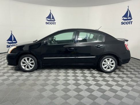 Used 2012 Nissan Sentra 2.0 SL w/ Special Value Pkg image 4