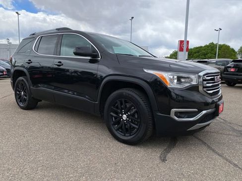 Used 2018 GMC Acadia SLT AWD/4WD image 7