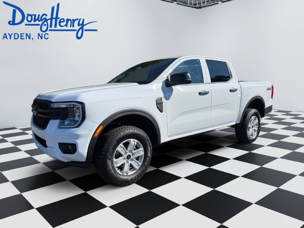 New 2026 Ford Ranger XL w/ Trailer Tow Package AWD/4WD image 1