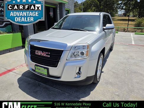 Used 2014 GMC Terrain SLE FWD image 1