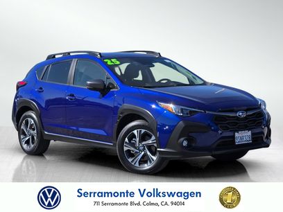 Used 2025 Subaru Crosstrek 2.5i Premium