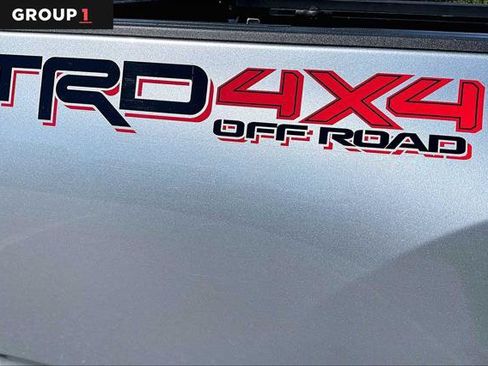 Certified 2023 Toyota Tacoma TRD Off-Road AWD/4WD image 10