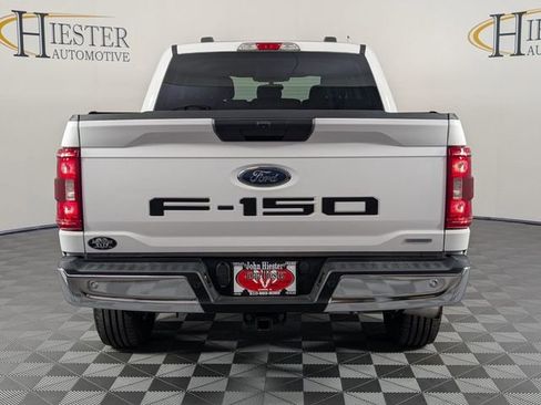 Used 2021 Ford F150 XLT image 6