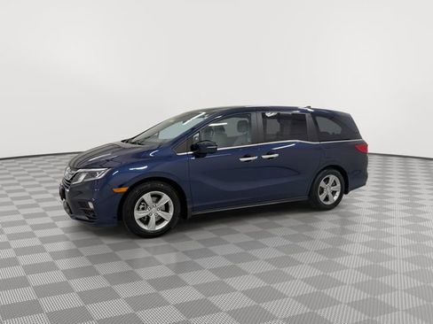 Used 2018 Honda Odyssey EX-L image 5