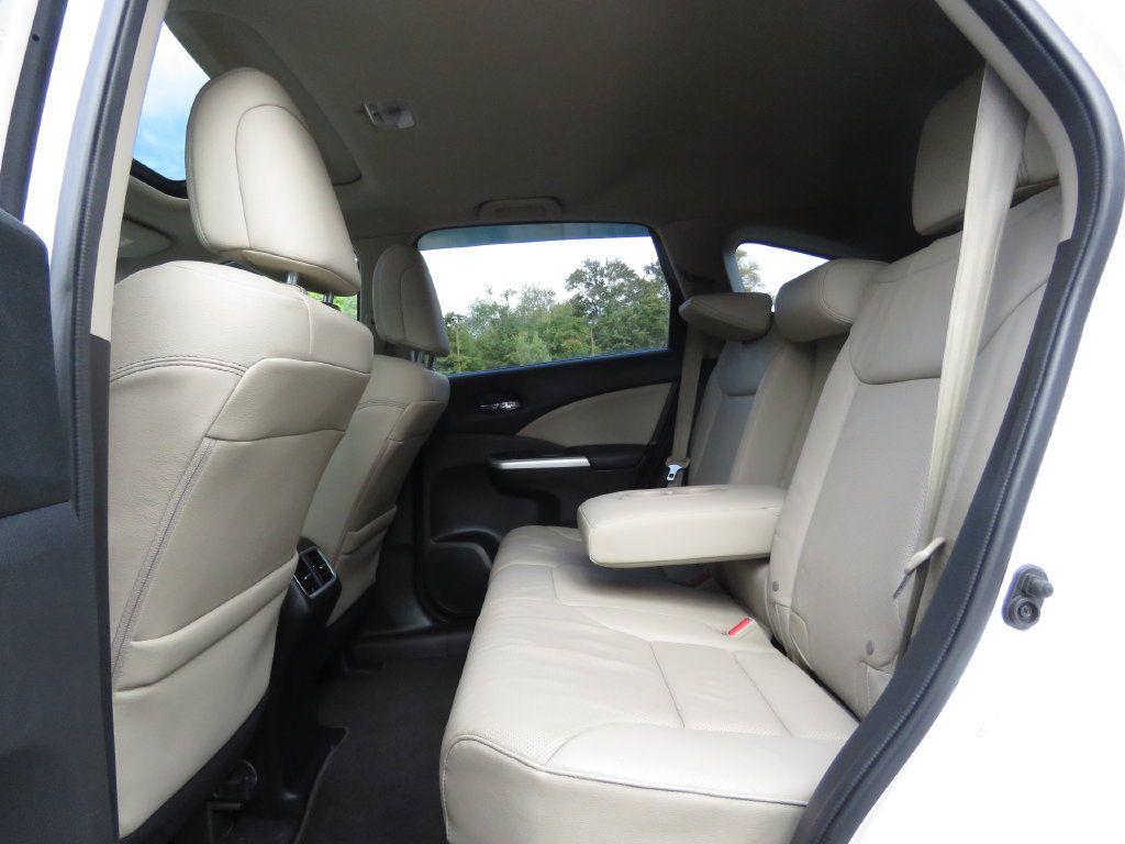 Used 2015 Honda CR-V Touring image 20