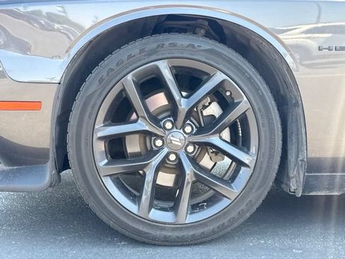 Used 2022 Dodge Challenger R/T w/ Blacktop Package RWD image 29