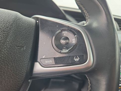 Certified 2019 Honda Civic EX image 24