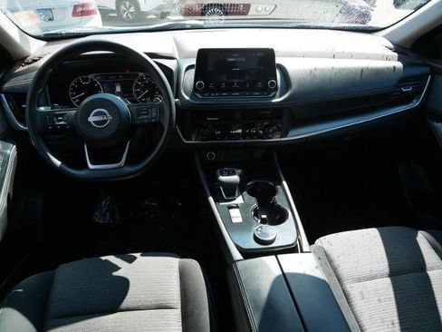 Certified 2023 Nissan Rogue SV AWD/4WD image 13